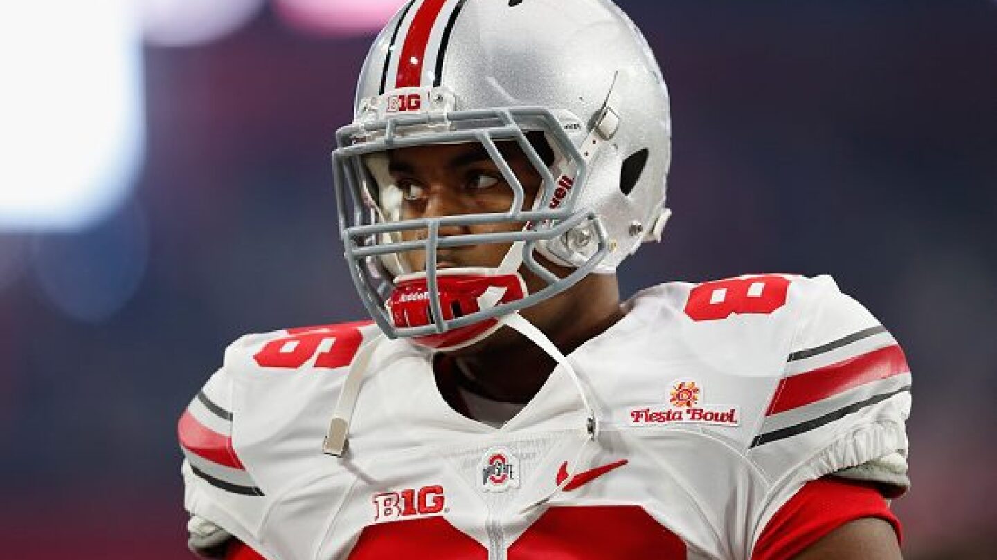 Dre'Mont Jones declares for NFL draft, will play in Rose Bowl NBC Sports