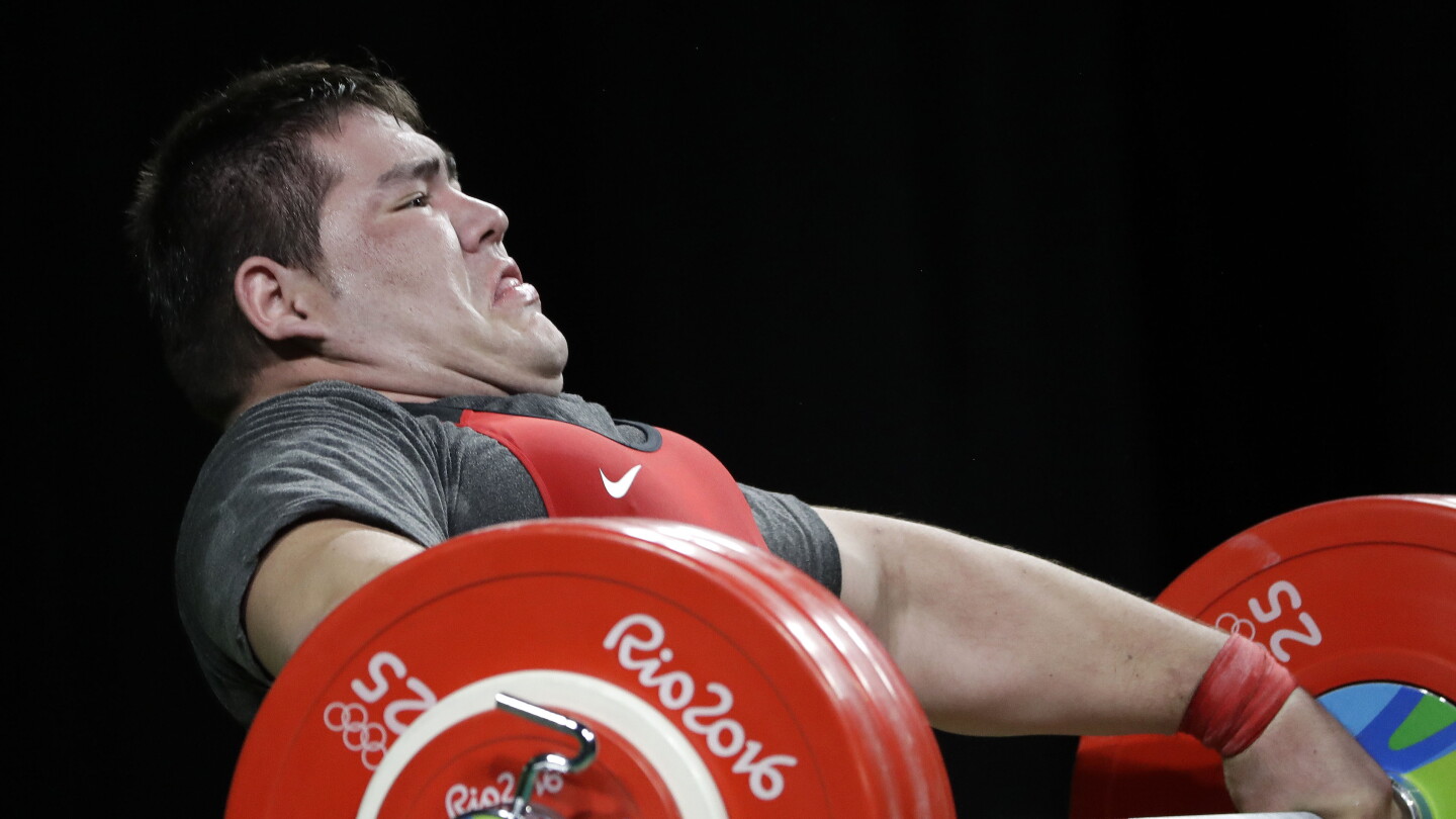 Djangbaev Is Sixth World Weightlifting Medalist To Fail Drug Test NBC djangbaev-is-sixth-world-weightlifting-medalist-to-fail-drug-test-nbc