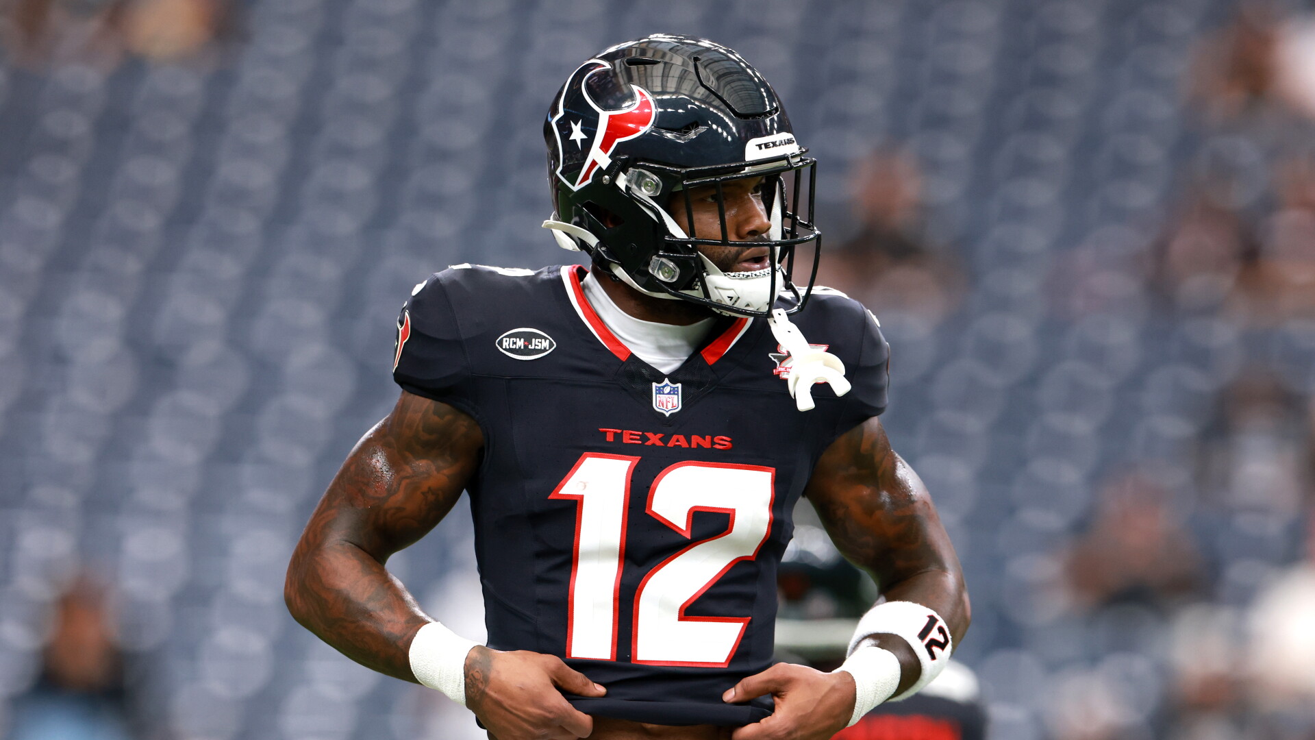 Nico Collins fantasy football news — ADP impact