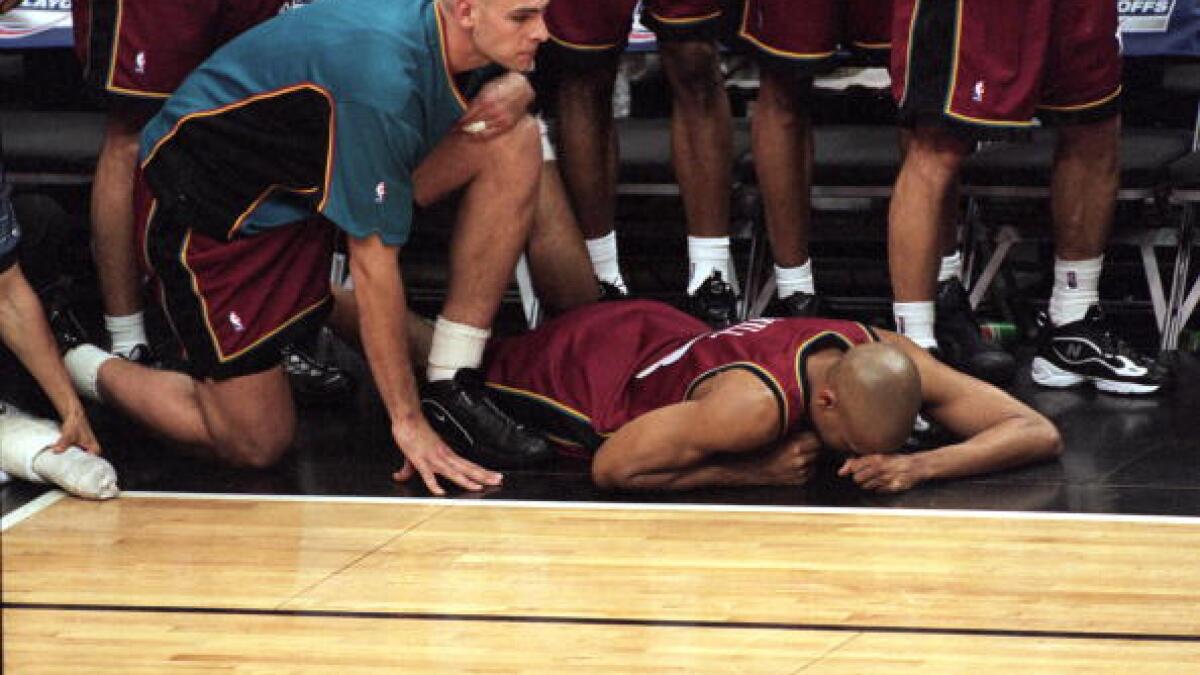 Grant Hill lays career-crushing ankle problems on Pistons medical