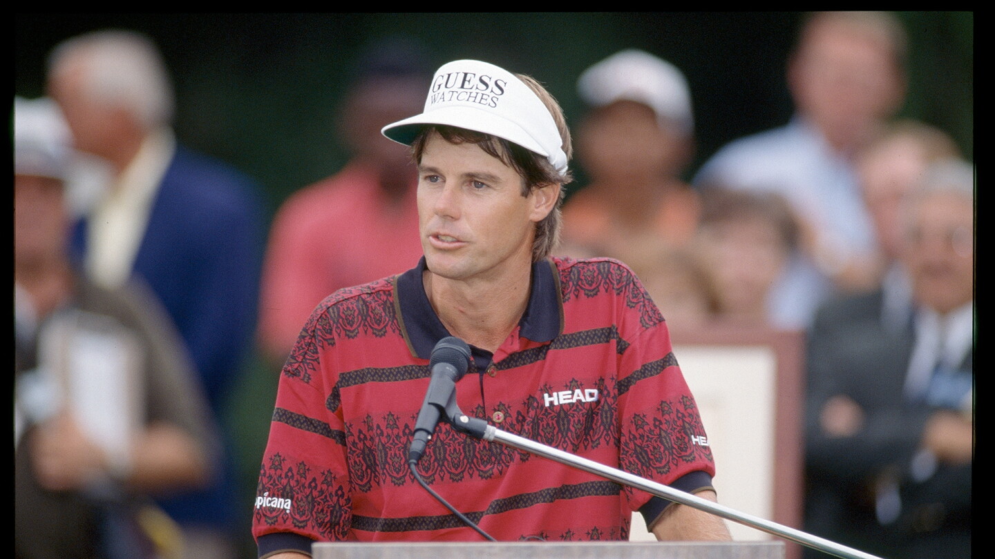 Azinger looks back at only major - NBC Sports