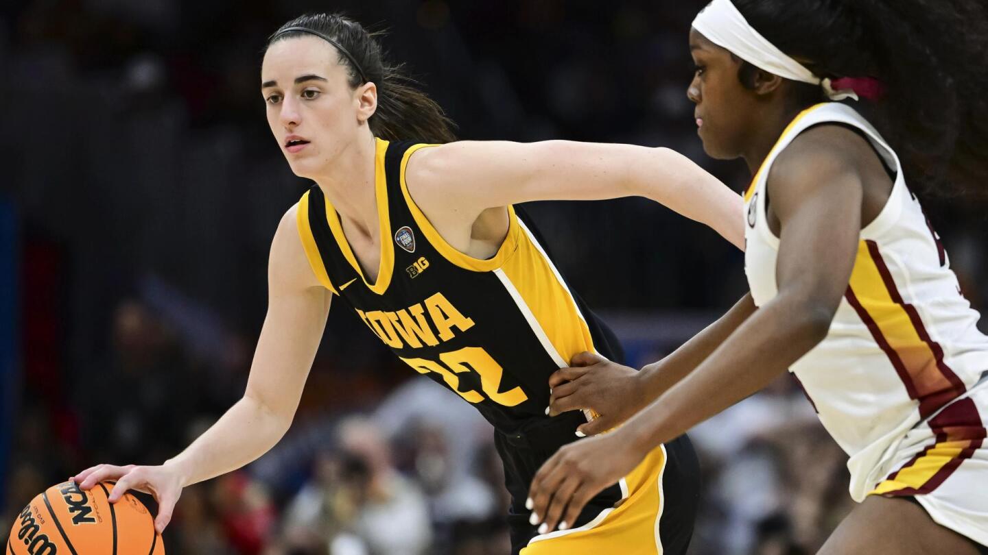 WNBA Draft 2025 Date, time, schedule, top players, draft order