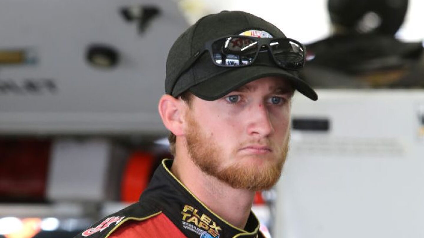 Harrison Rhodes Racing Xfinity Series Spotlight: Q&A with Harrison Rhodes - NBC Sports
