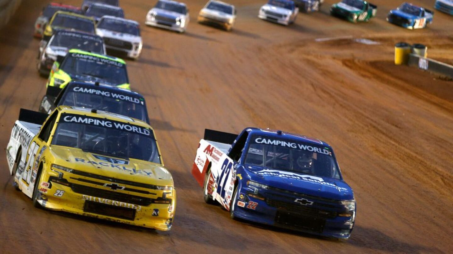 NASCAR Saturday Schedule At Bristol Motor Speedway NBC Sports nascar-saturday-schedule-at-bristol-motor-speedway-nbc-sports