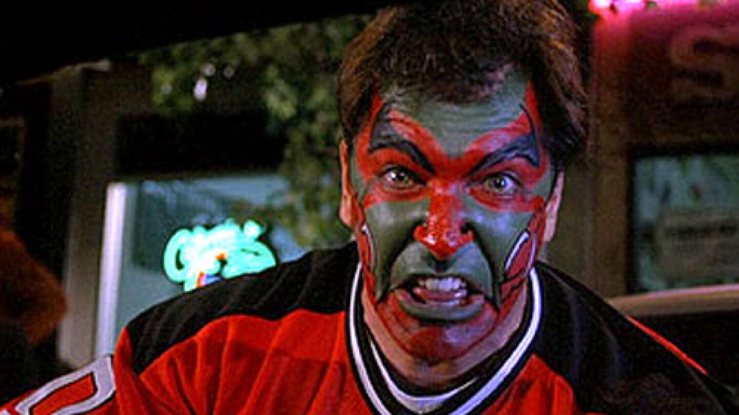 Disenchanting: Puddy, the big Devils fan from Seinfeld, also likes the ...