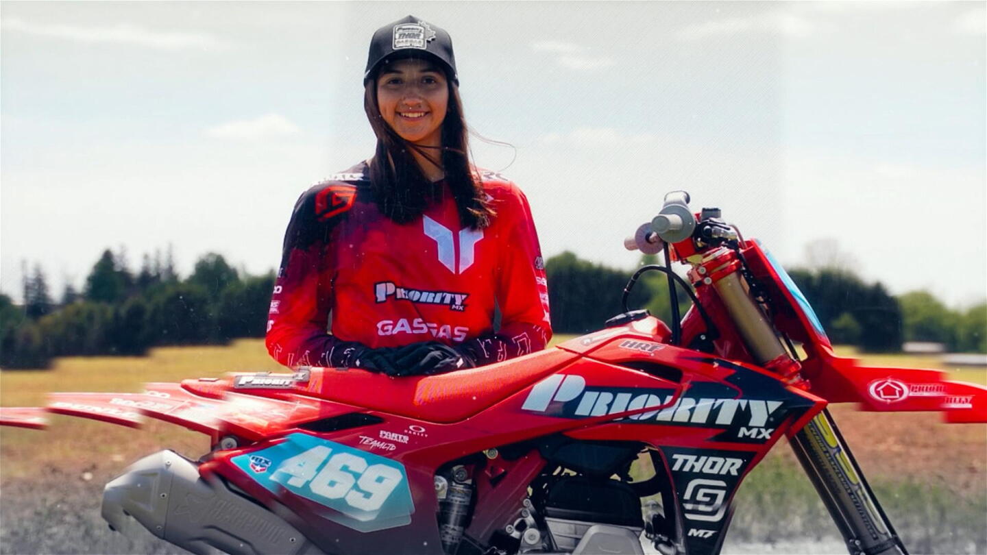 2026 Women’s MX rider profile: Jaime Astudillo