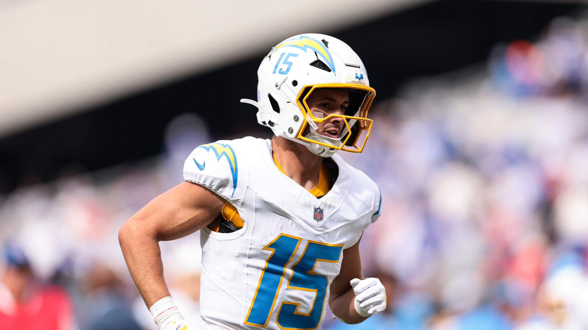 Ladd McConkey, Quentin Johnston fantasy football news — ADP impact