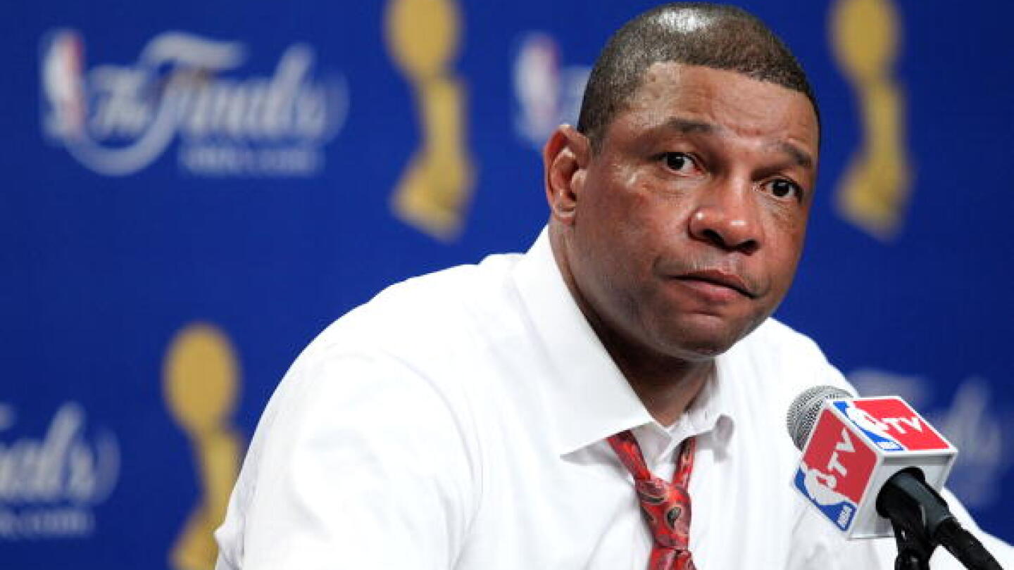 Doc Rivers might want to stay in Boston after big three leave - NBC Sports