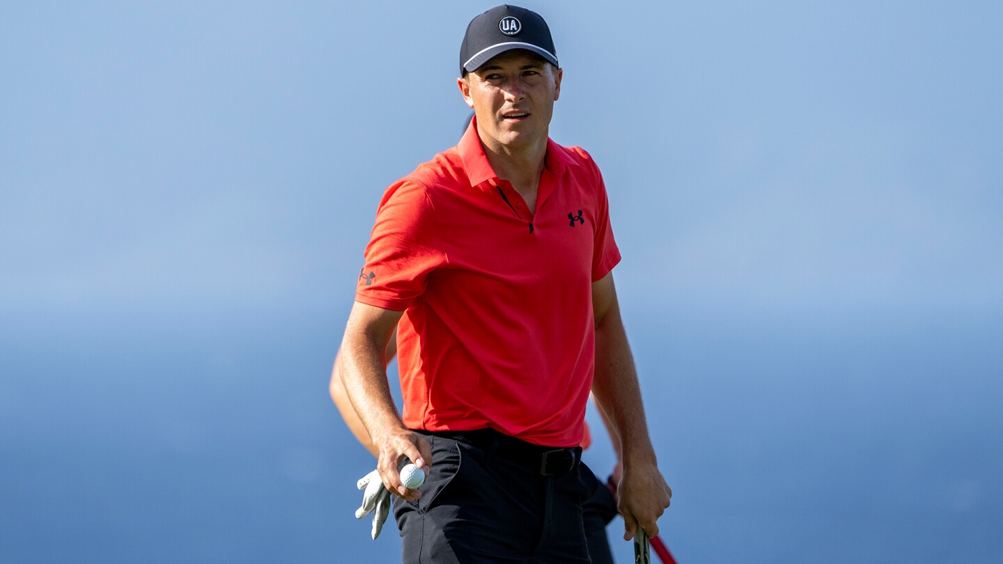 Spieth seeks stability from PGA Tour, SSG deal Spieth seeks stability from PGA Tour, SSG deal