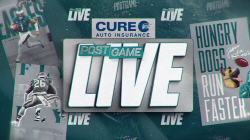 Image for Eagles Postgame Live