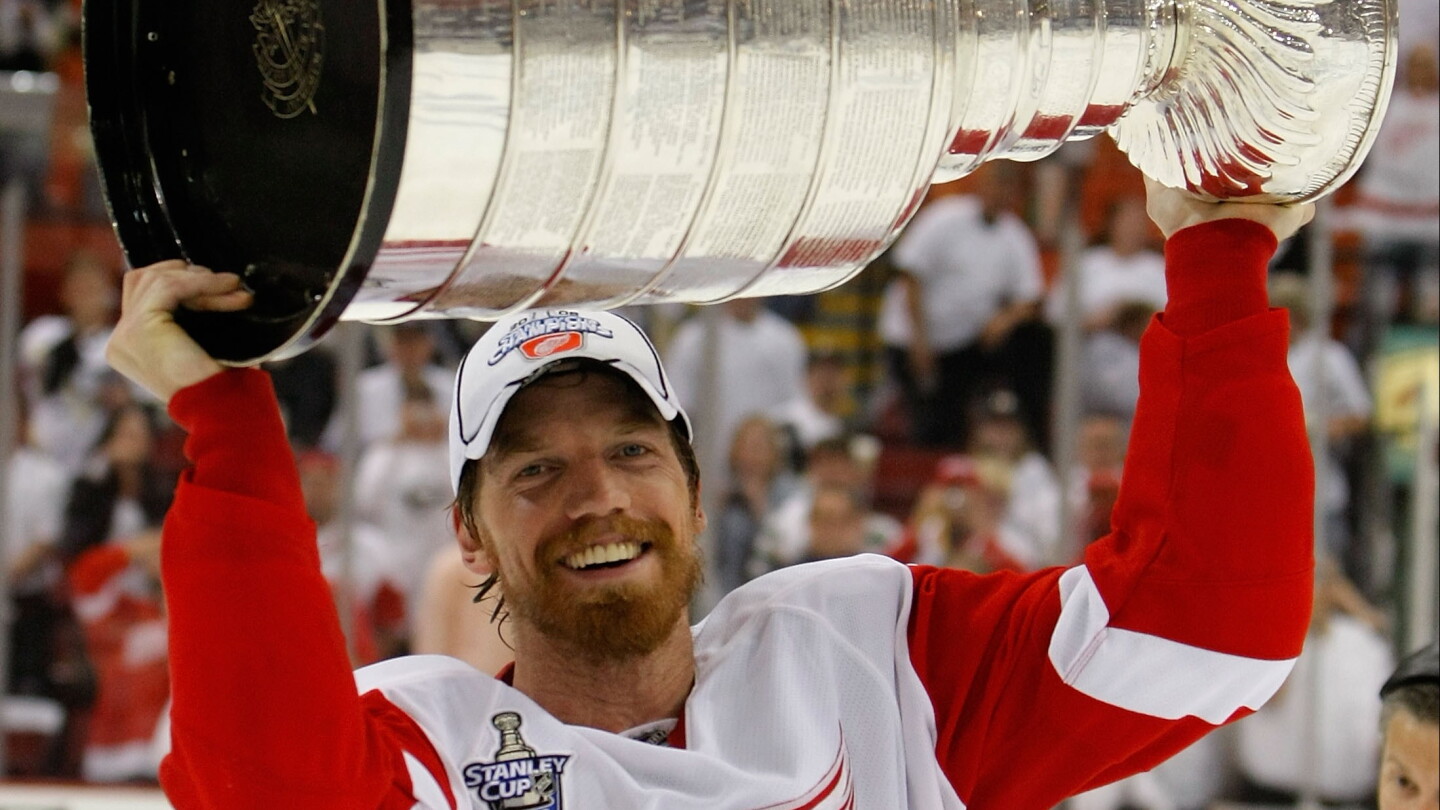 Samuelson Nhl Veteran NHLer Mikael Samuelsson calls it a career - NBC Sports