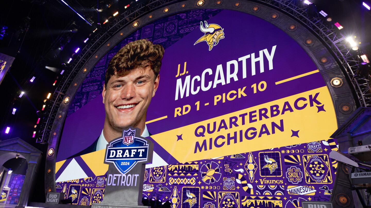 The Vikings swung and missed in effort to find a franchise quarterback