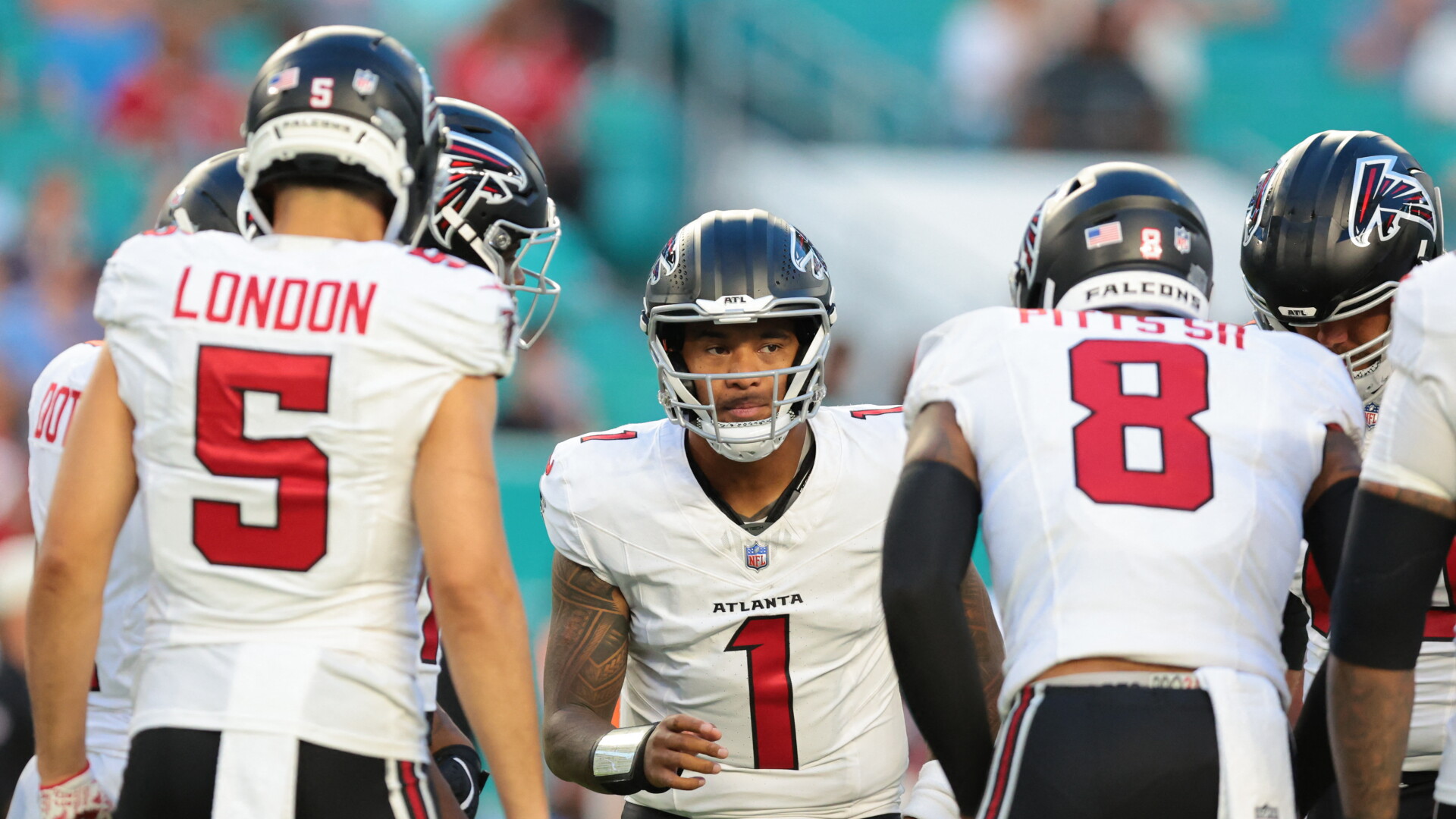 Tua Tagovailoa on being booed by Dolphins fans: "It is what it is"