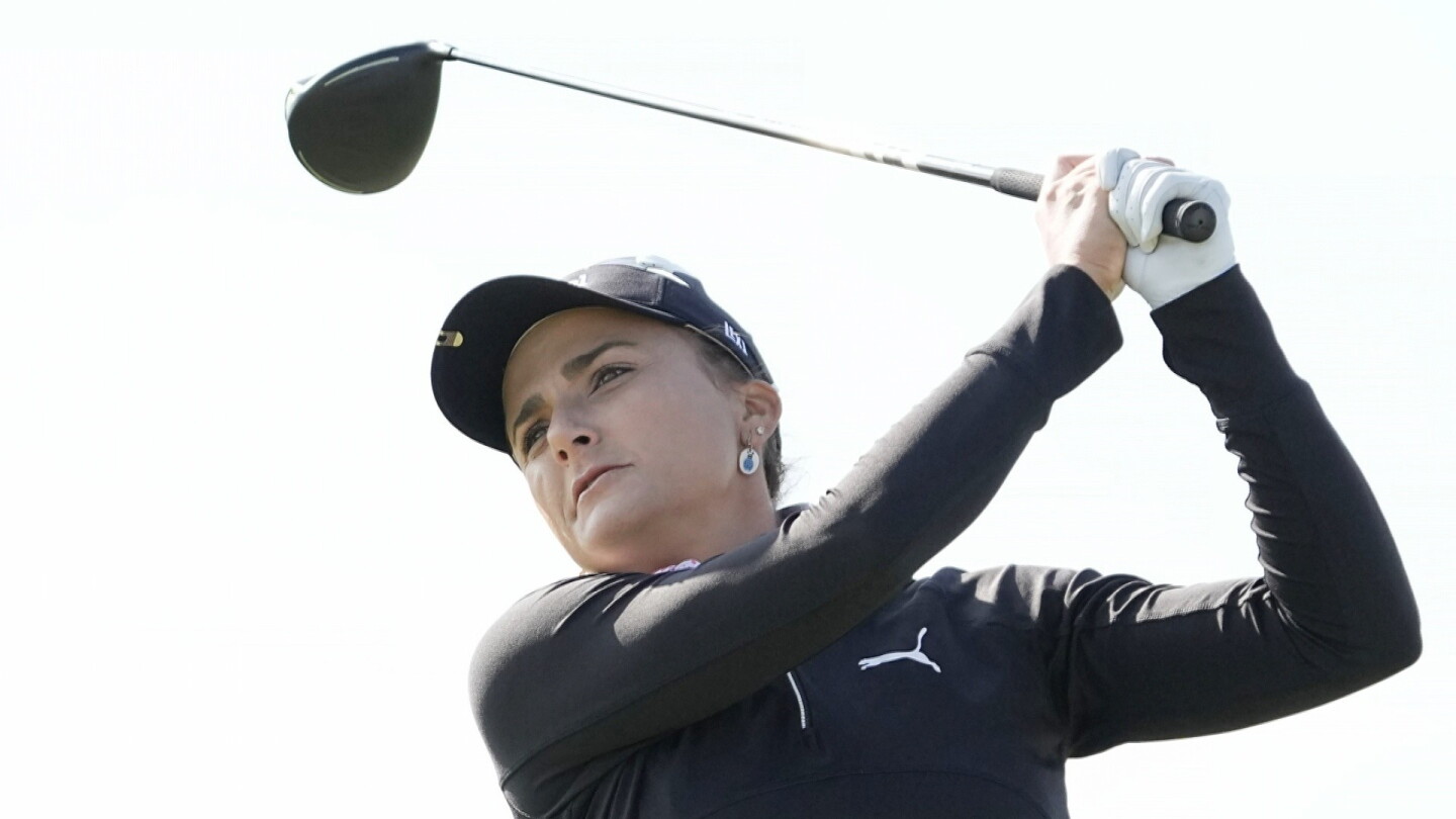 Pressel: ‘It’s a win’ to have Lexi at Shriners Pressel: ‘It’s a win’ to have Lexi at Shriners