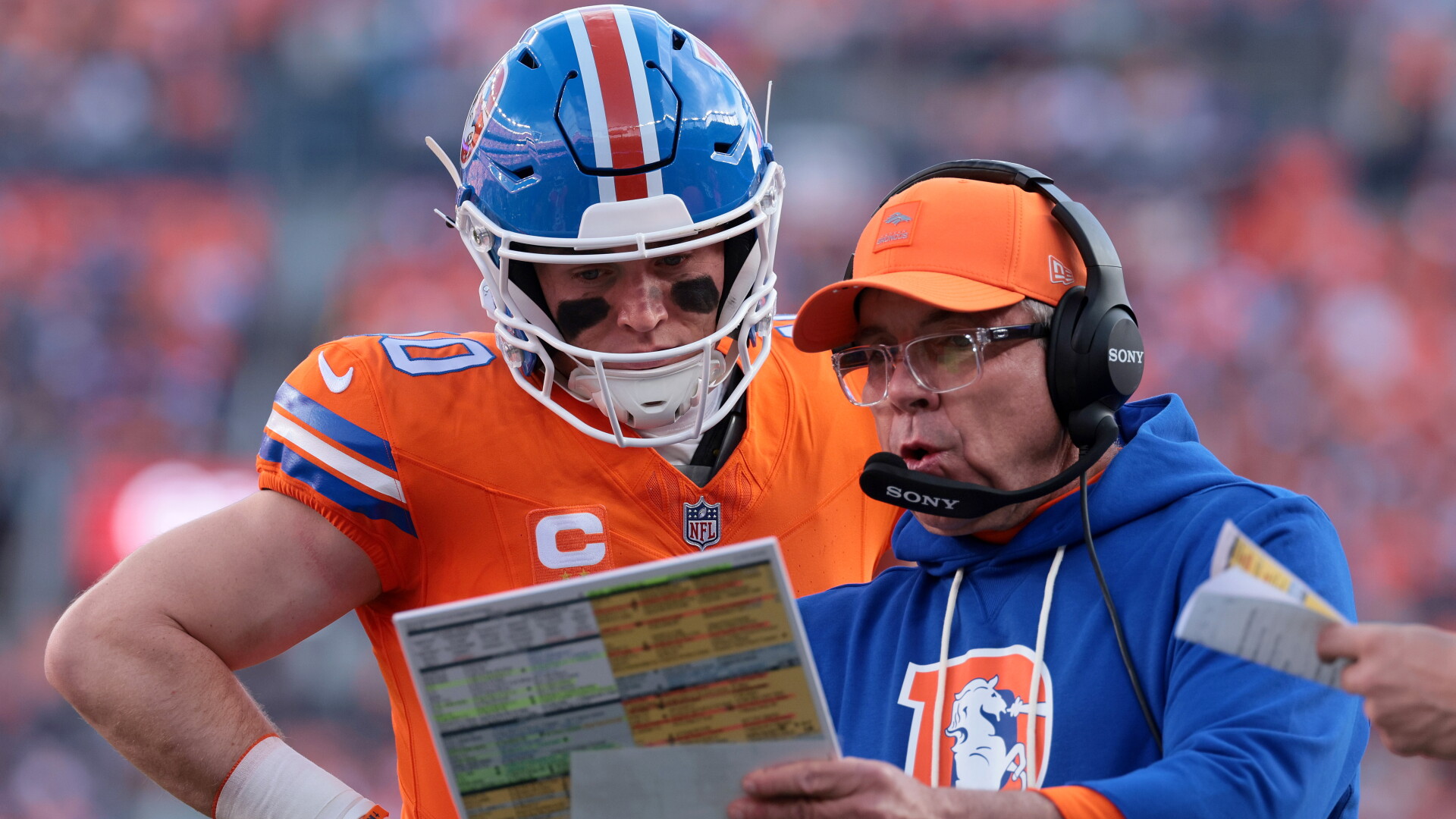 Bo Nix fantasy football news — ADP impact