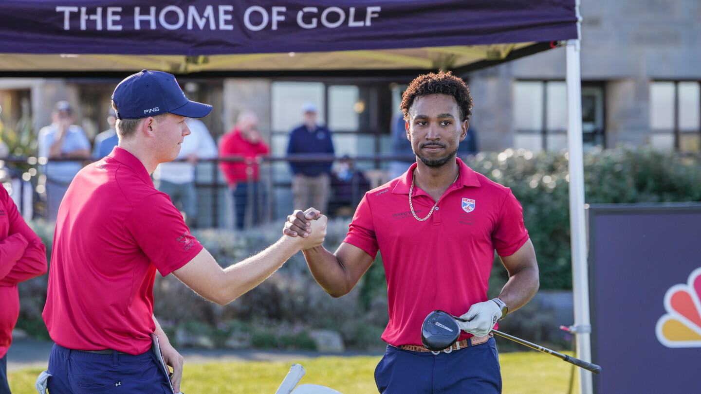 From Mississippi to St. Andrews, Ethan Mangum hopes to grow the game further From Mississippi to St. Andrews, Ethan Mangum hopes to grow the game further