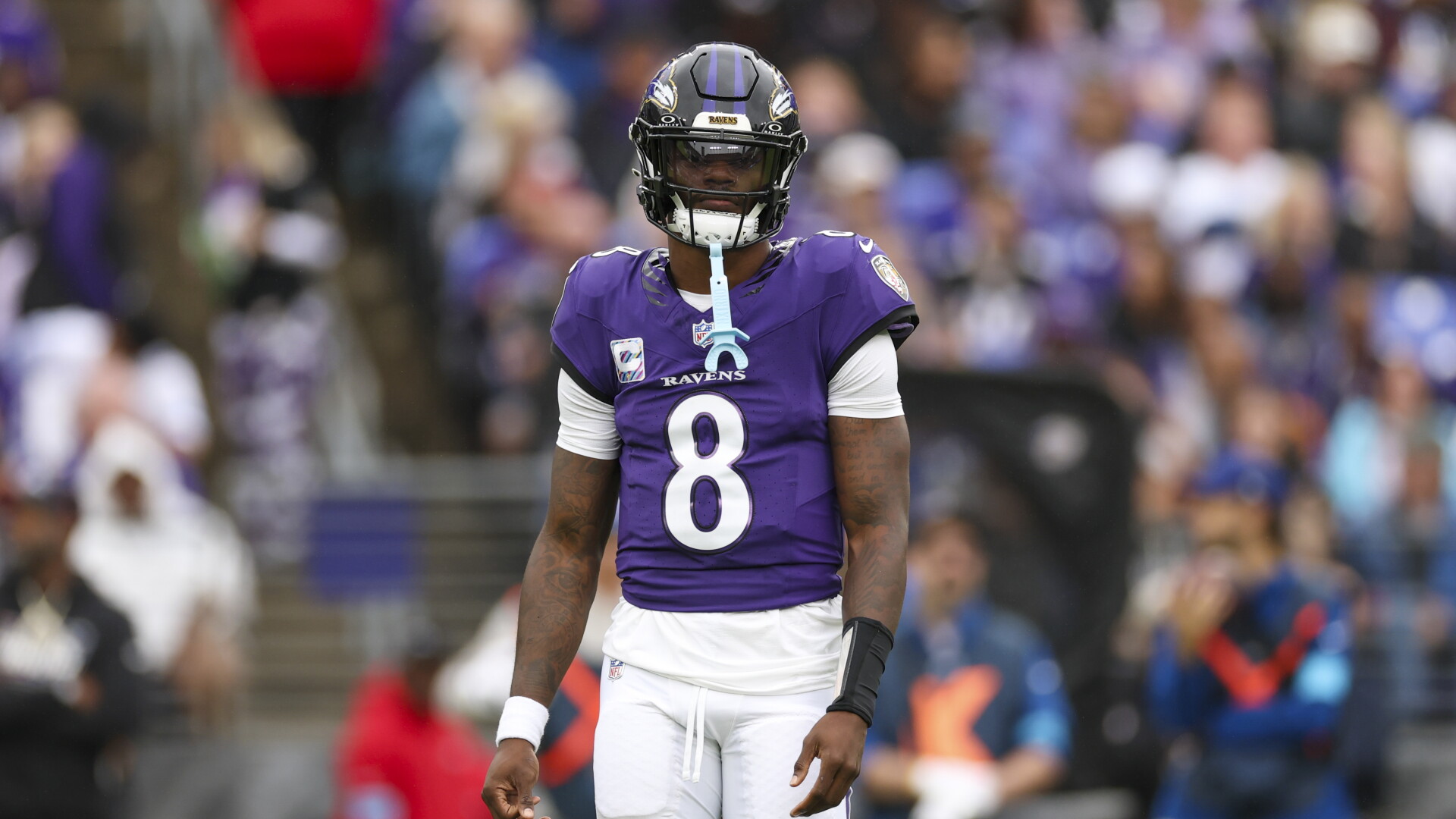 Lamar Jackson fantasy football news — ADP impact