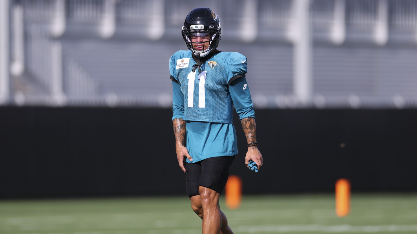 Parker Washington Anticipated to Return to Jaguars Practice Next Week
