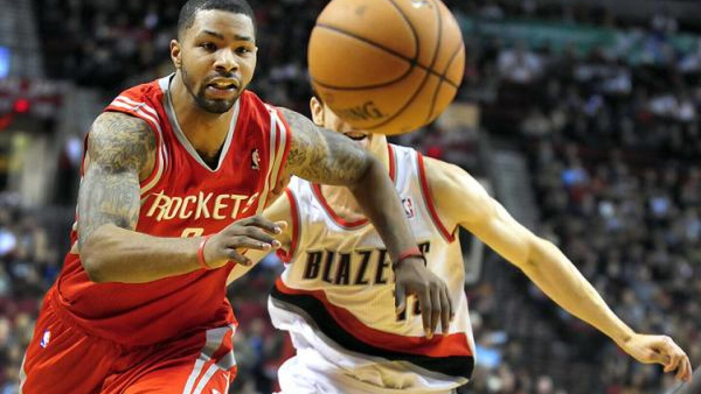 Houston Rockets Marcus Marcus Morris says he 'shed a tear or two' after learning of trade to ...