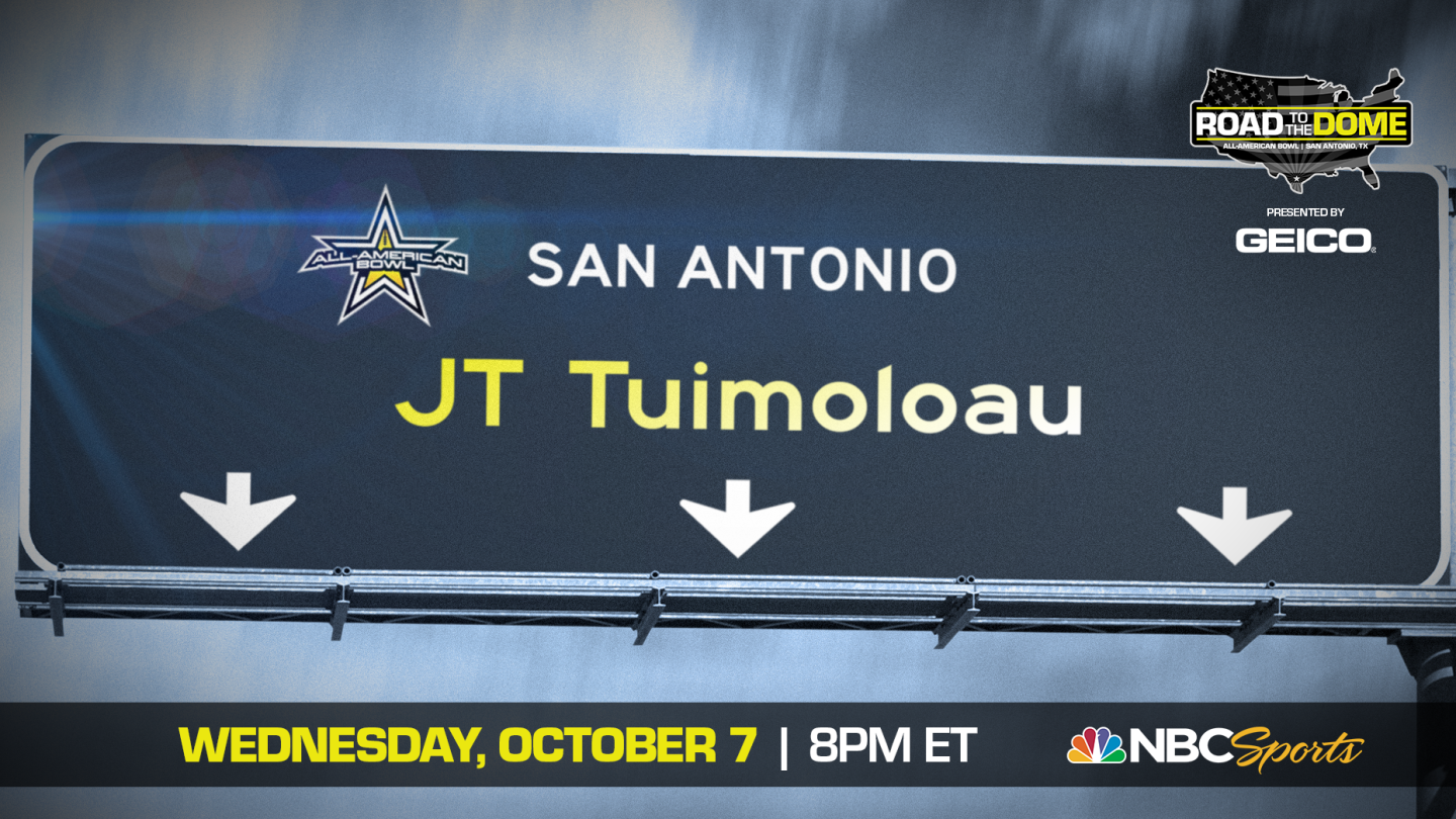 FiveStar Prospect J.T. Tuimoloau Set to be to 2021 All