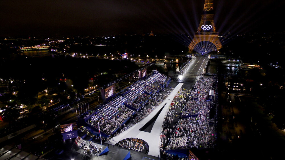 2024 Paris Olympics Opening Ceremony: Highlights, celebrities, analysis ...