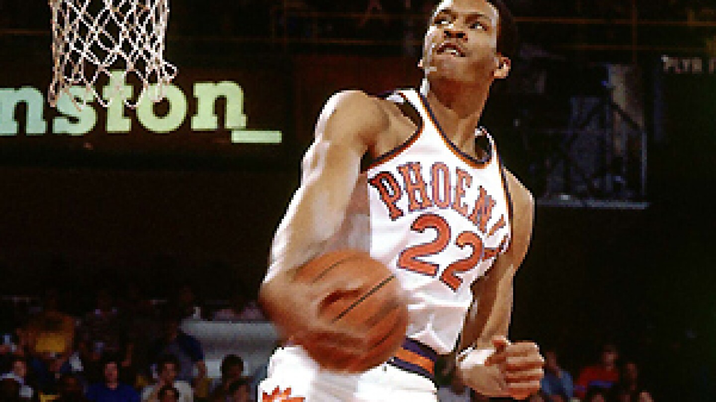 Friday Night Video: 1984 All-Star Dunk Contest - NBC Sports