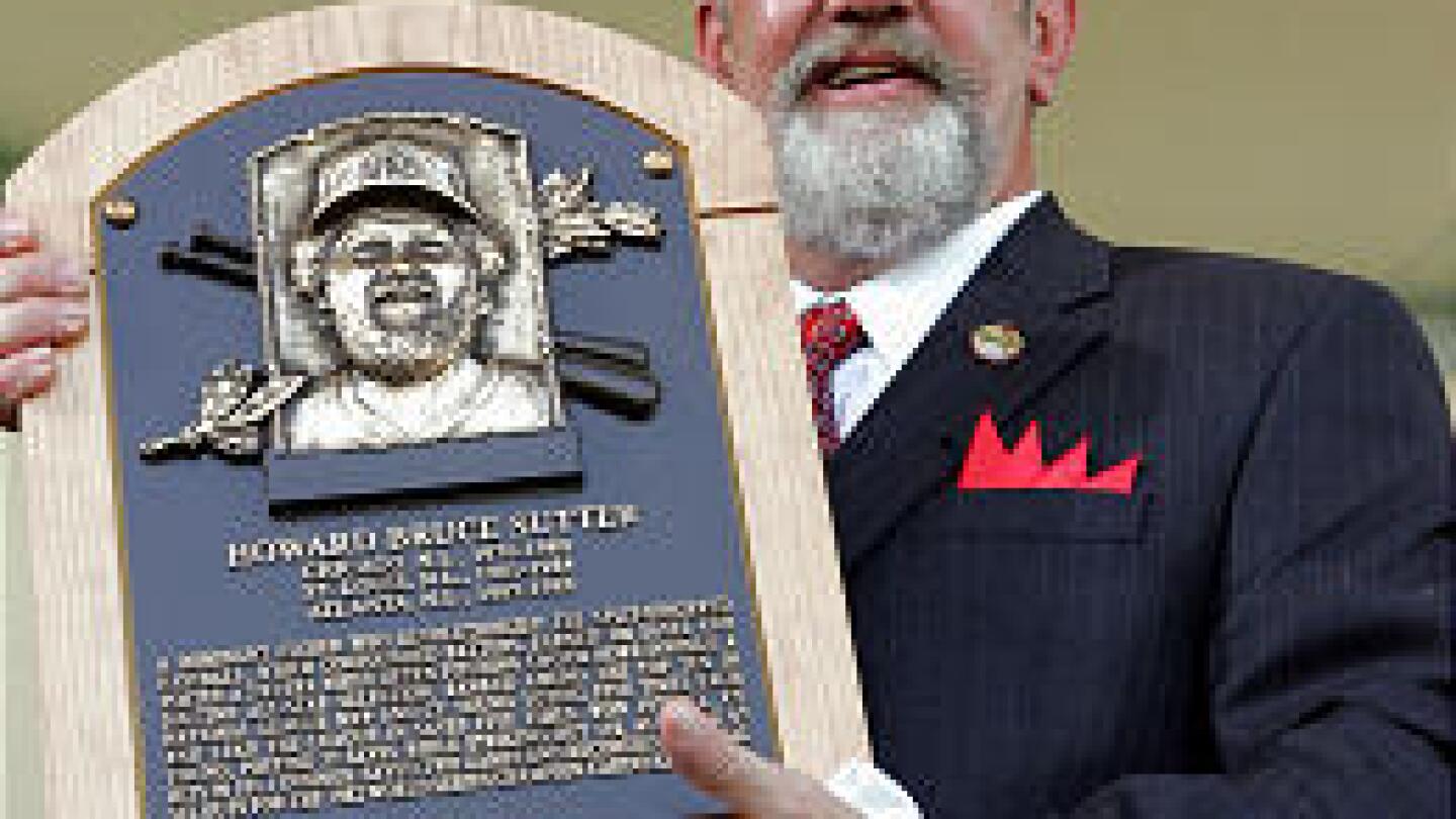 The most important thing about being a Hall of Fame voter - NBC Sports
