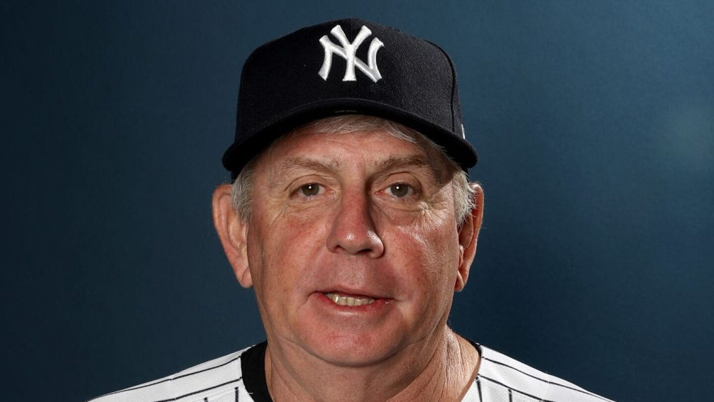 Larry Rothschild Player Larry Rothschild will return as Yankees pitching coach in 2018 - NBC Sports