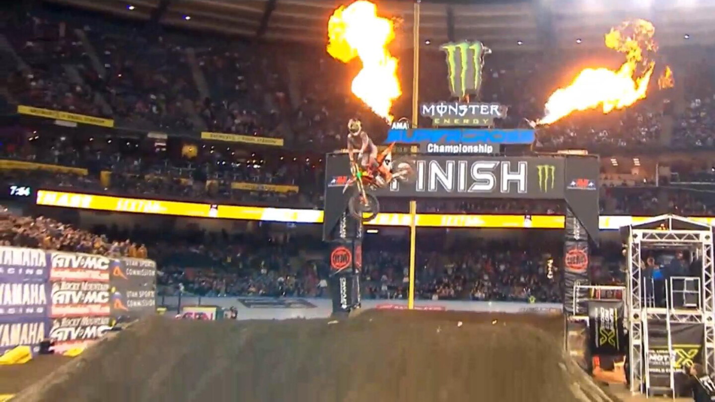 Will Chase Sexton or Eli Tomac have more success Round 1 in Anaheim?