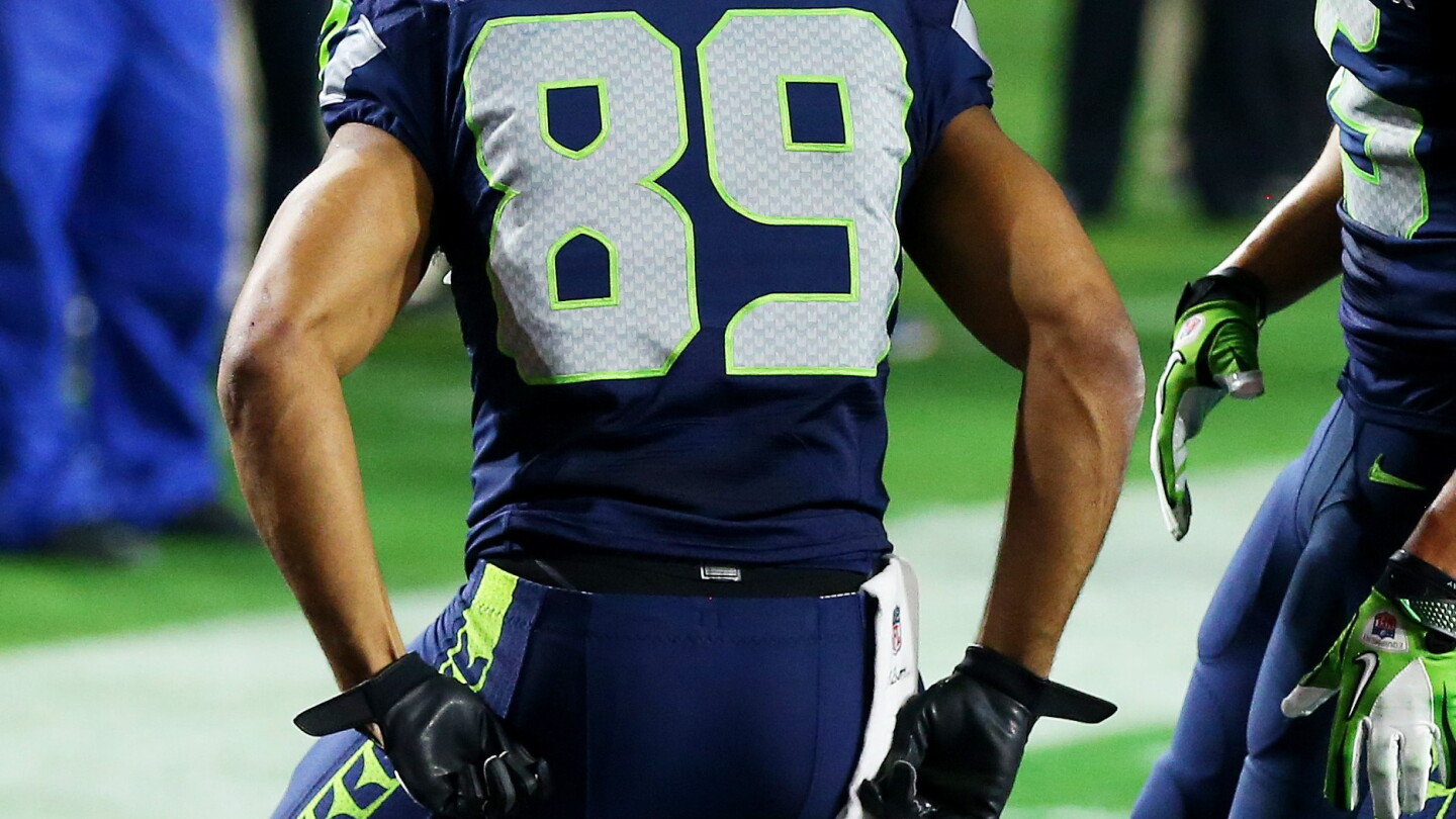 Doug Goodwin Nfl Doug Baldwin gets $12 million fully guaranteed at signing - NBC Sports