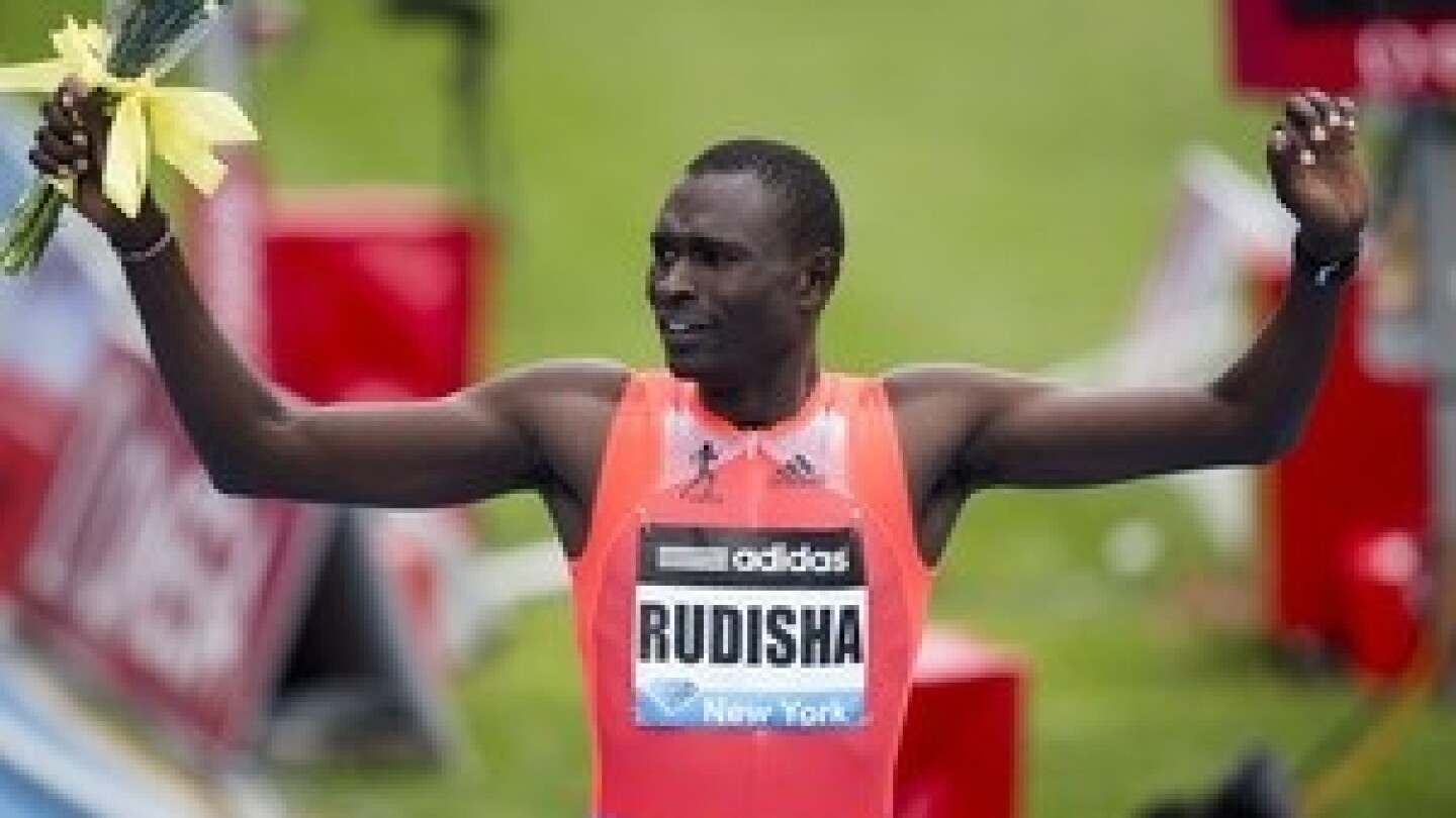 Report: David Rudisha in doubt for track worlds - NBC Sports