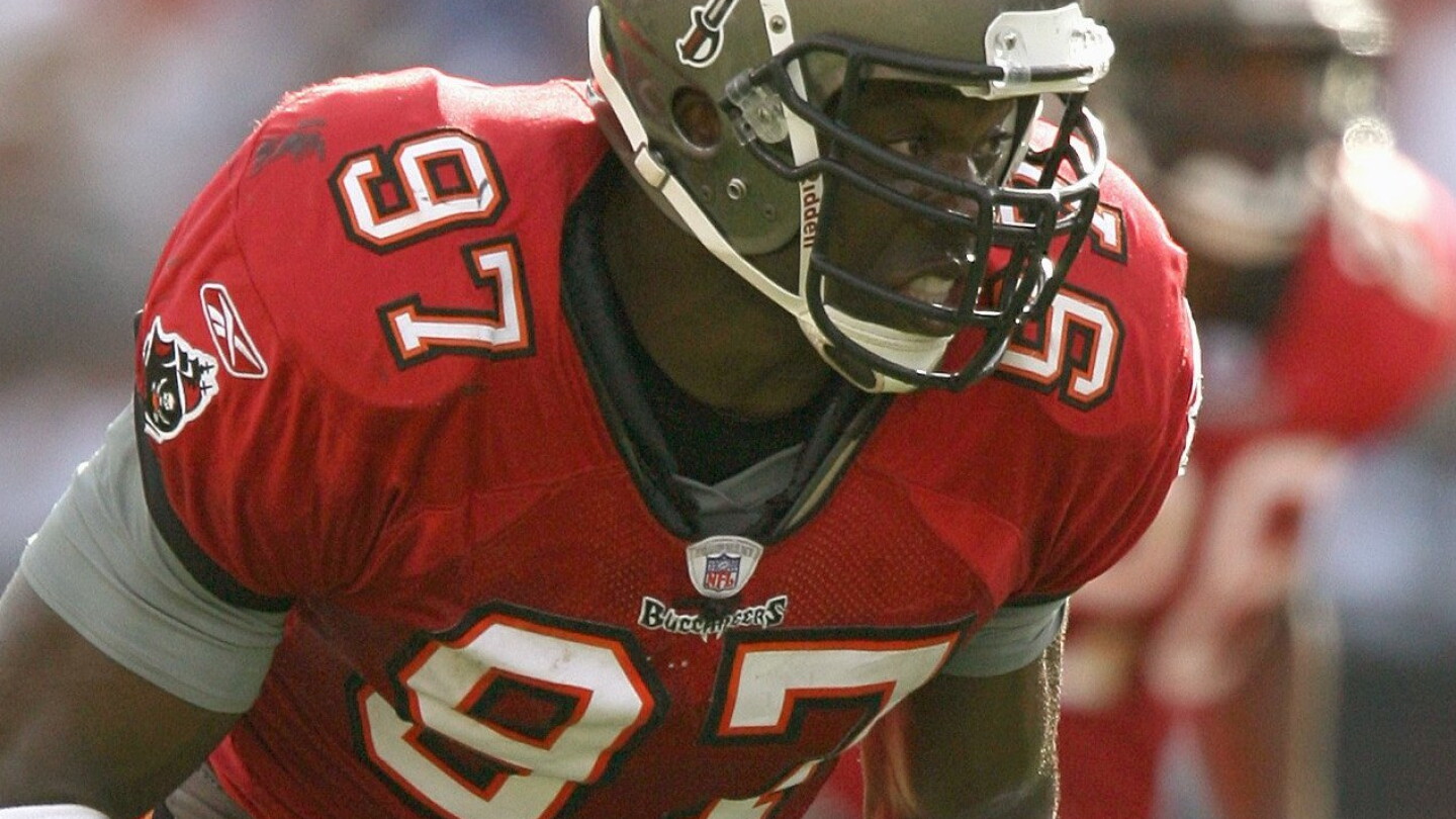 Simeon Rice Body Simeon Rice: There's no Hall of Fame without me in it - NBC Sports