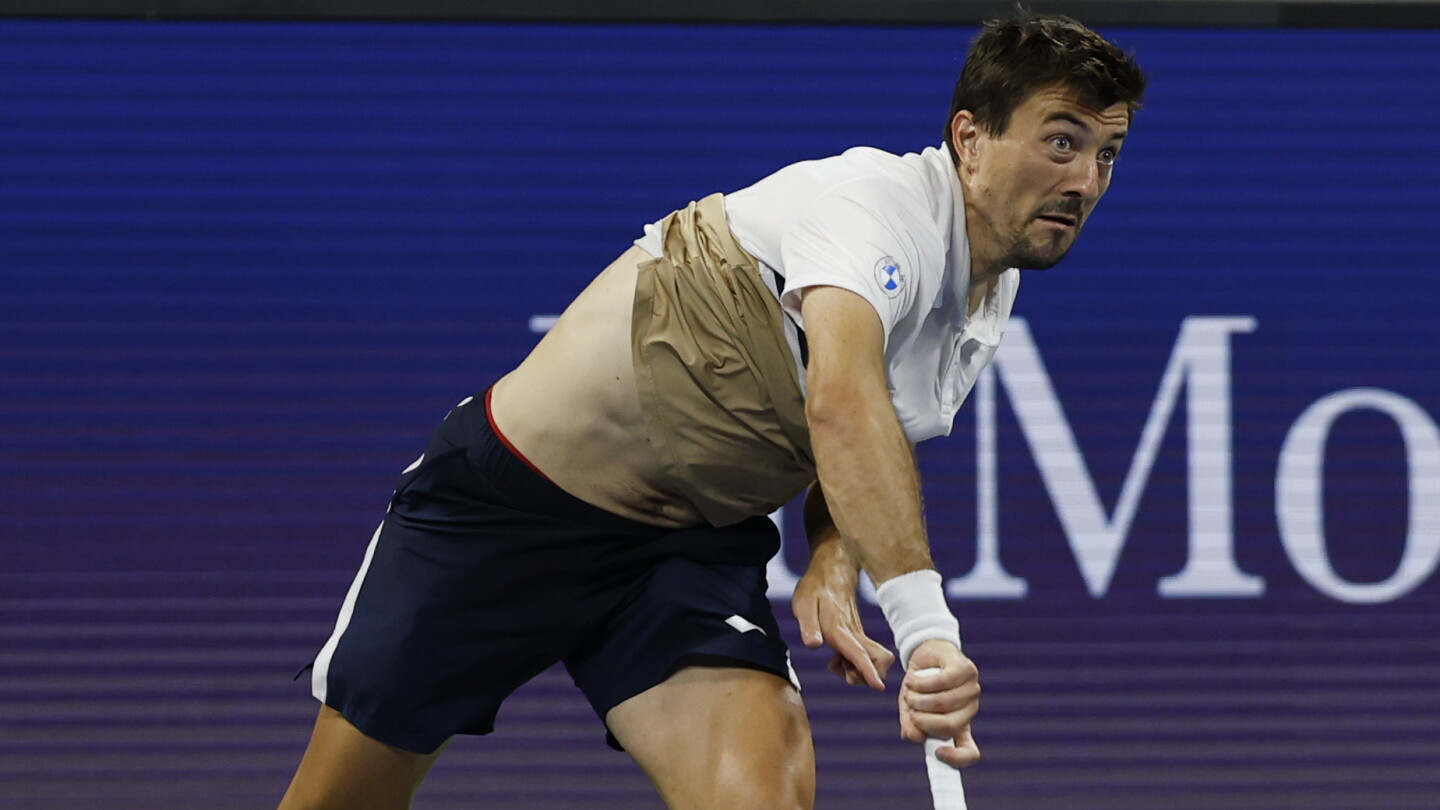 Sebastian Ofner loses in Australian Open qualifying after thinking he ...