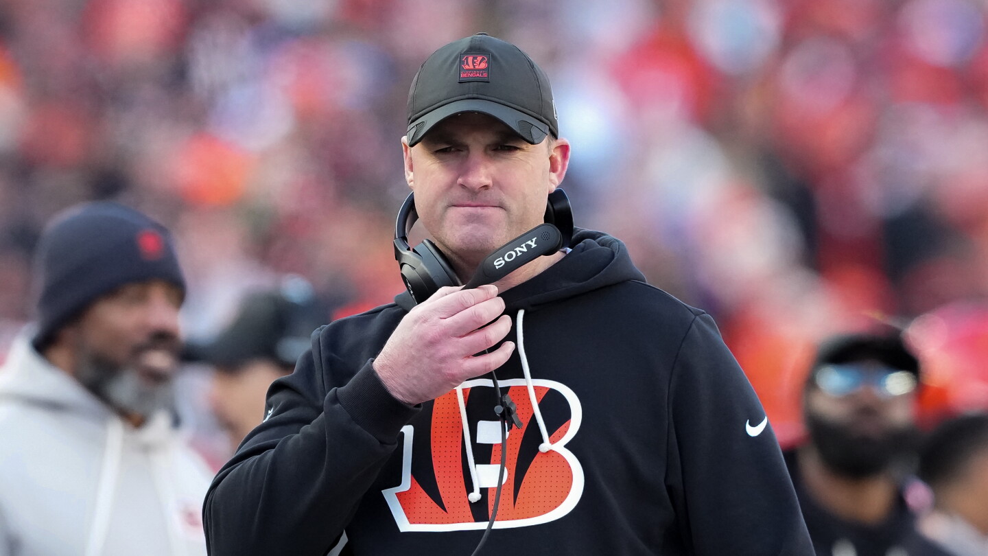 Zac Taylor: We’ve got what we need, up to players and coaches to do it