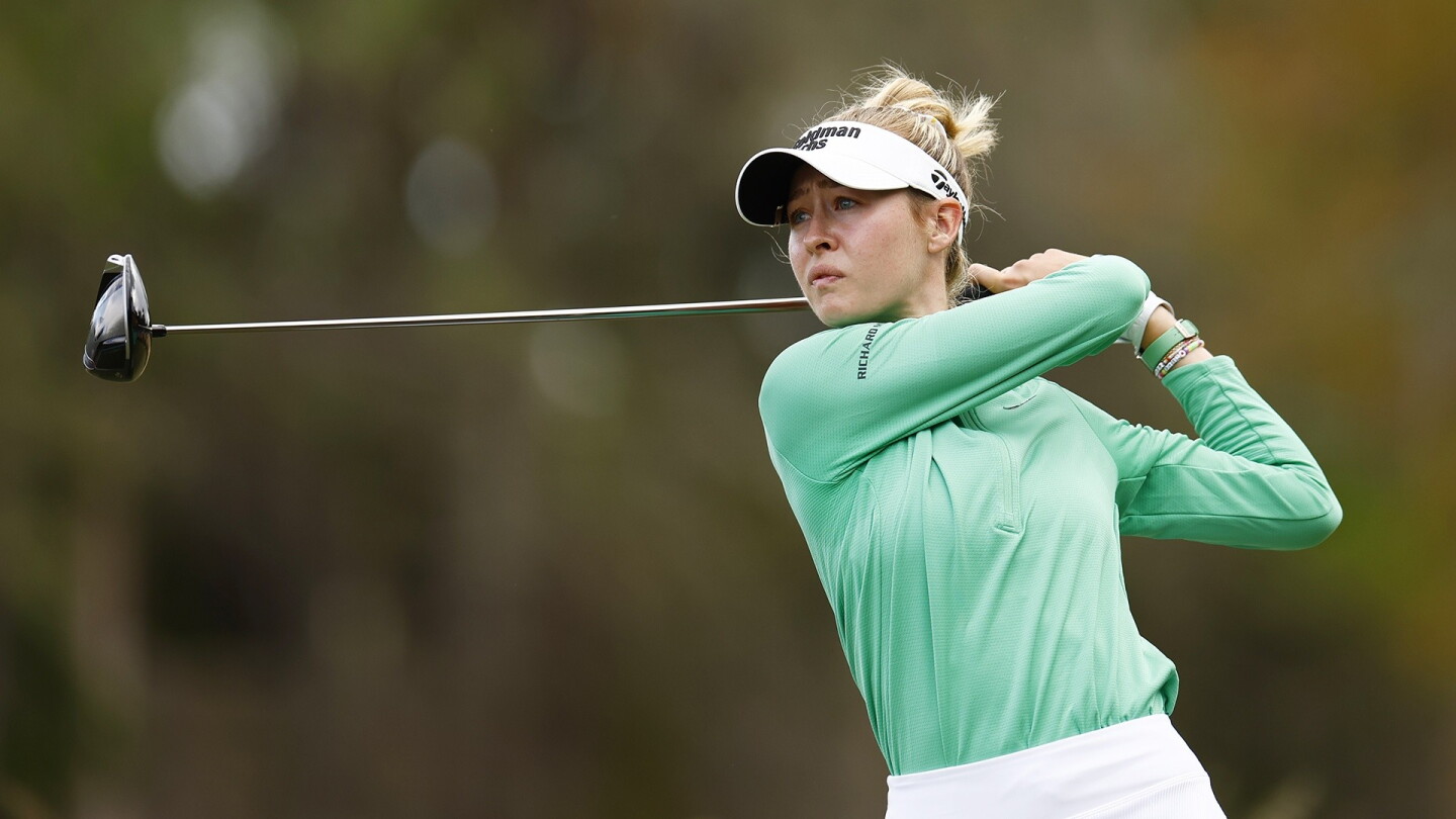 Korda, Sorenstam on the state of the LPGA Korda, Sorenstam on the state of the LPGA