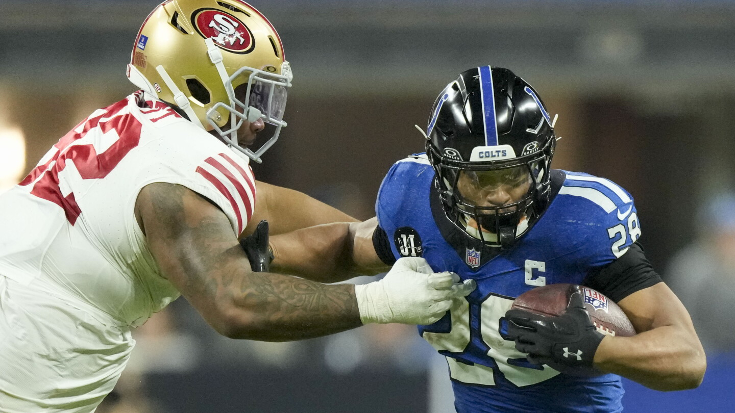 How each first-round pick wins (and loses) your fantasy football league: Buy Jonathan Taylor, fade James Cook How each first-round pick wins (and loses) your fantasy football league: Buy Jonathan Taylor, fade James Cook