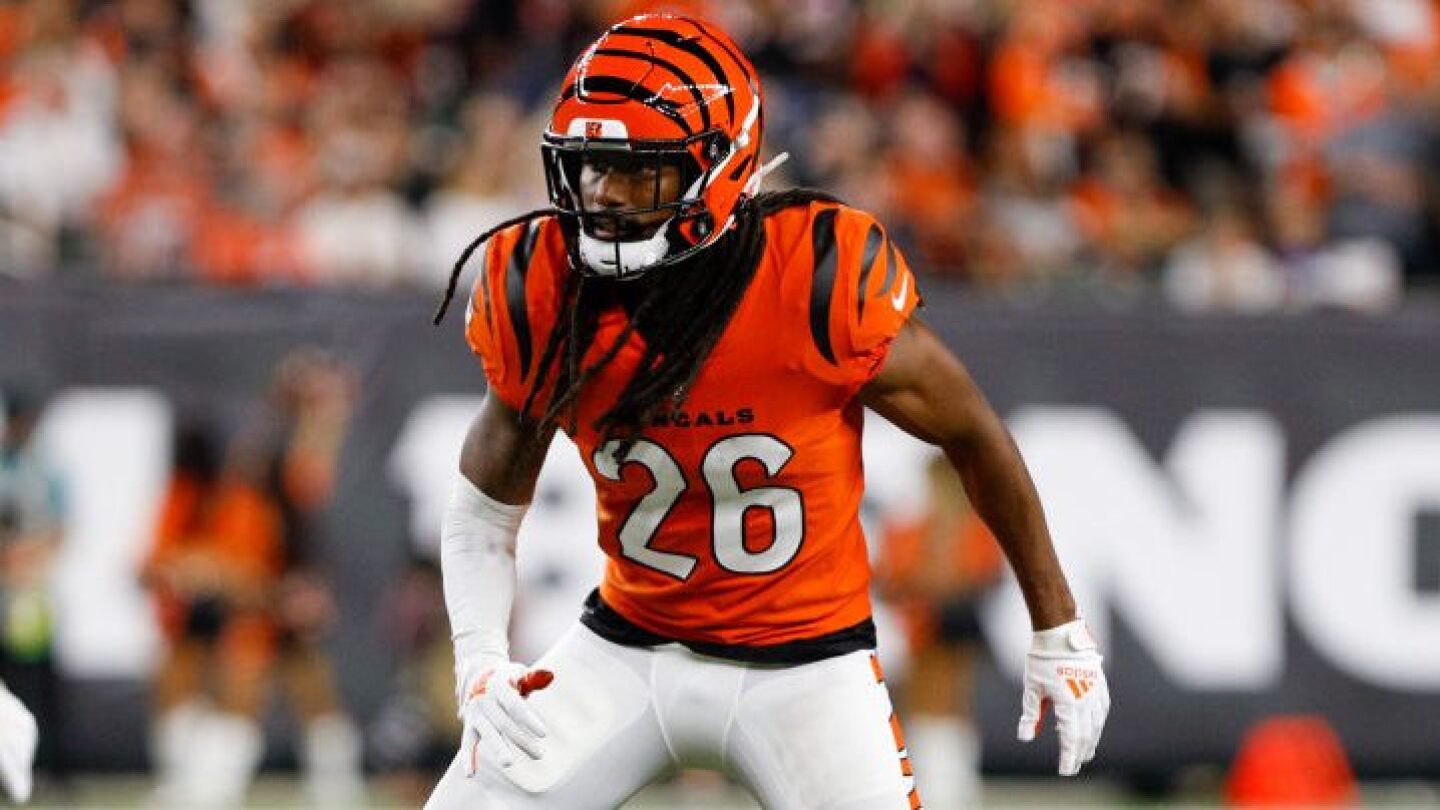Bengals designate Trae Waynes, D'Ante Smith for return from IR - NBC Sports