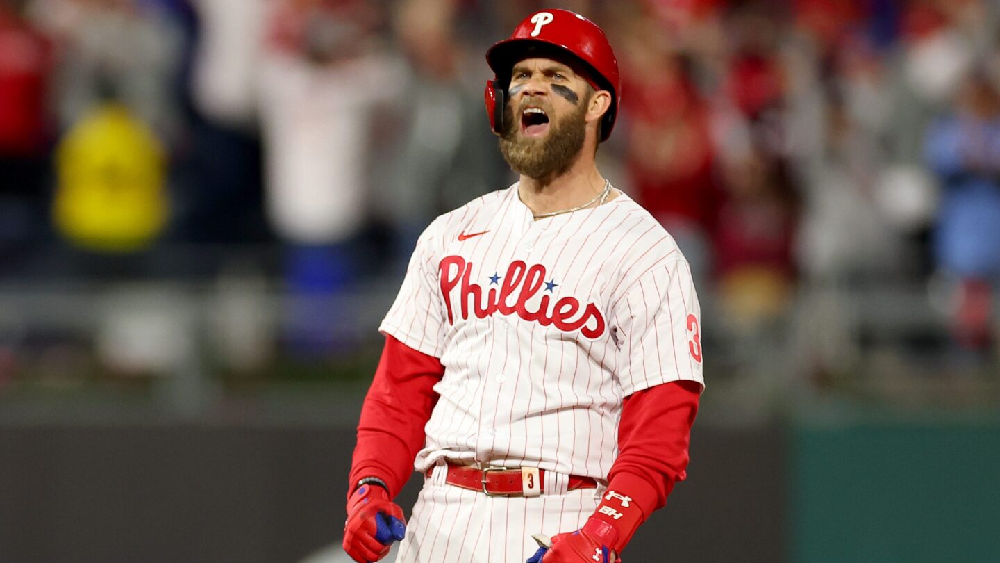 Bryce Harper to report to Phillies camp on Wednesday - NBC Sports