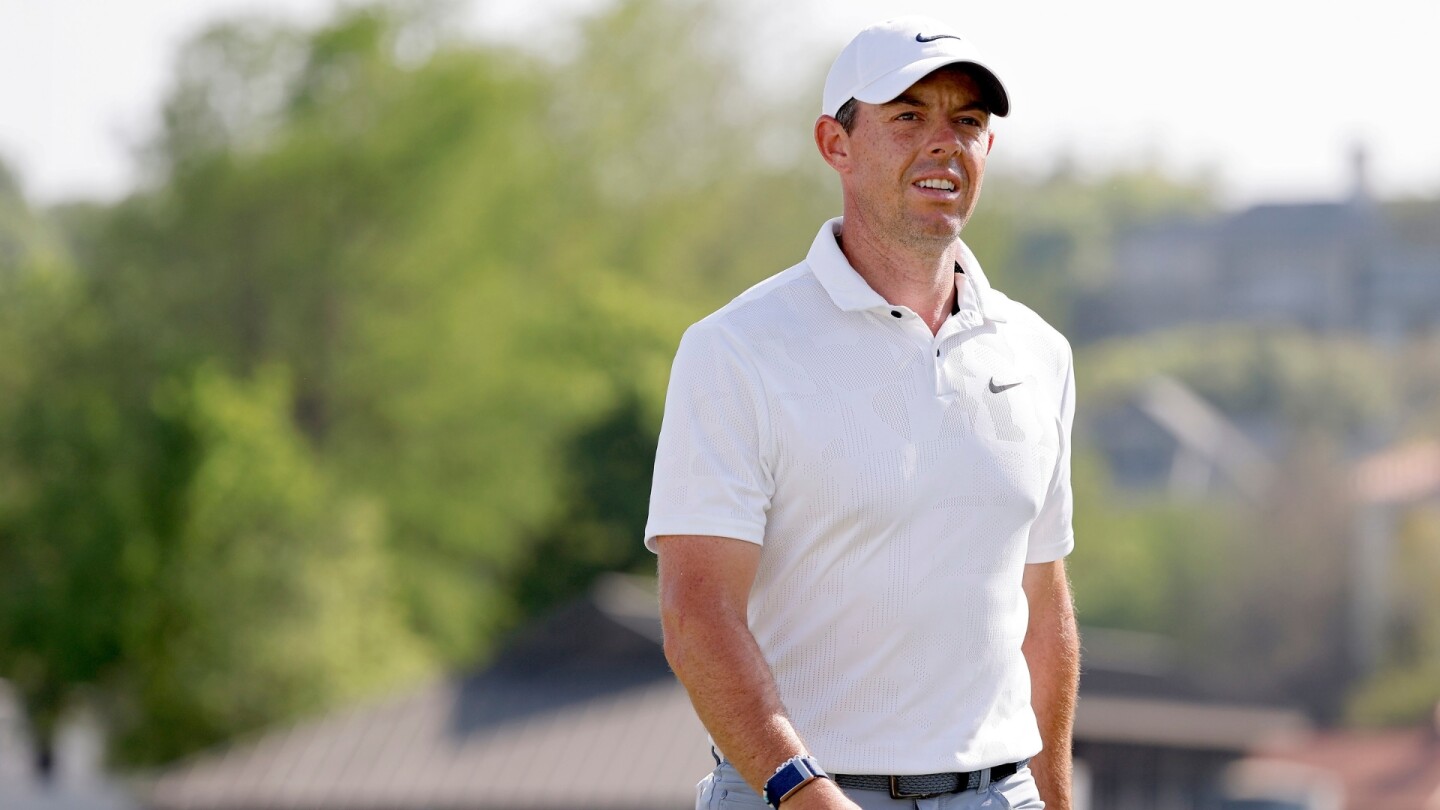 OWGR: Top 50 finalized for Masters, Rory No. 2 - NBC Sports