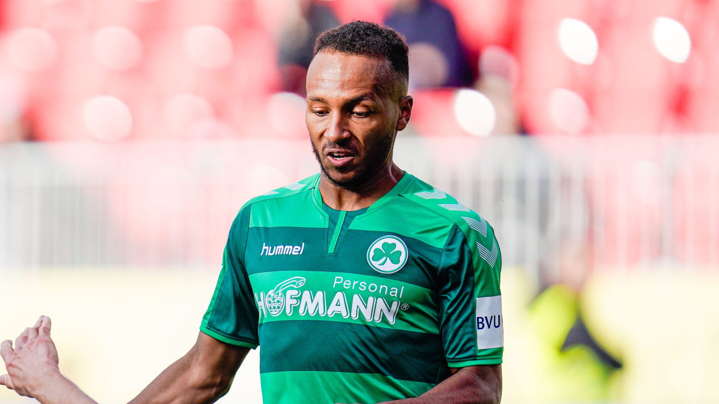 WATCH: Julian Green's fine assist leads Greuther Furth to win - NBC Sports