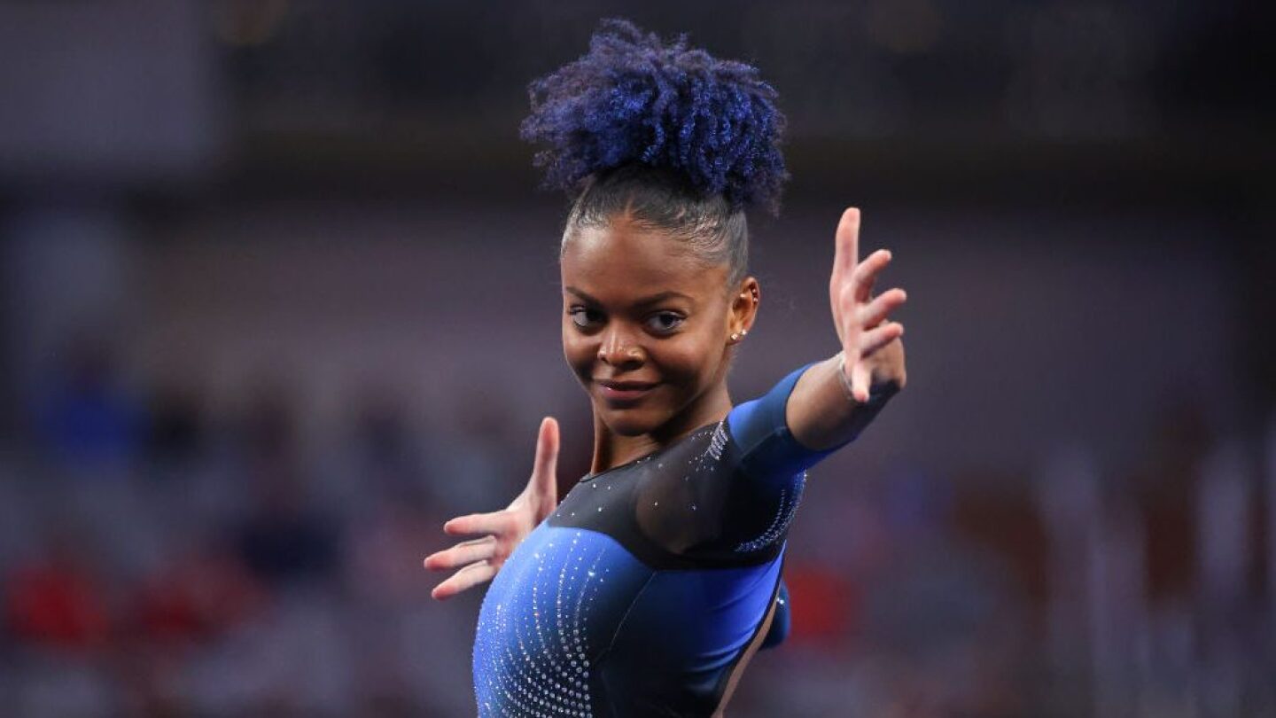 2022 NCAA Gymnastics Championships: Schedule, results, how NCAA gymnastics works - NBC Sports 2022-ncaa-gymnastics-championships-schedule-results-how-ncaa-gymnastics-works-nbc-sports