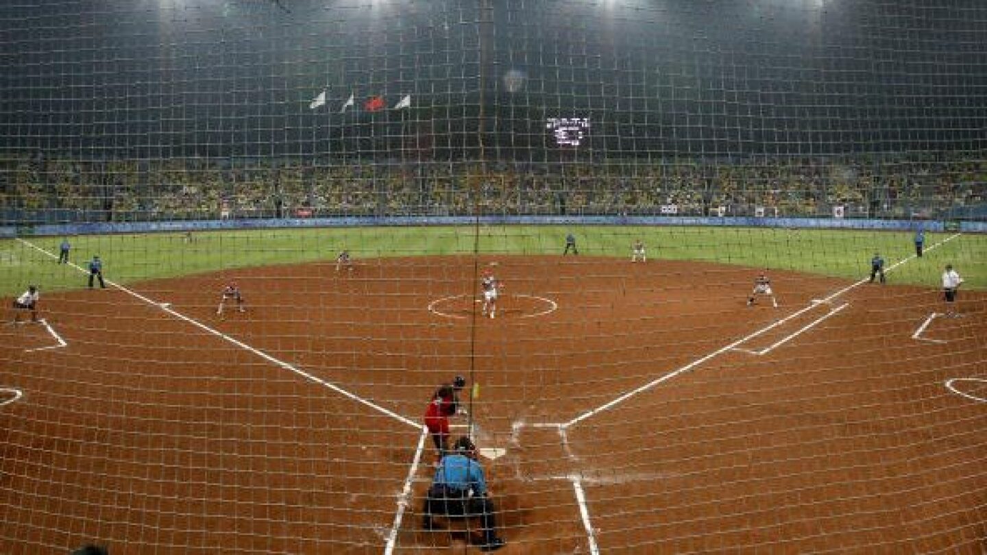 Softball set to return to Olympics as first event on Tokyo 2020