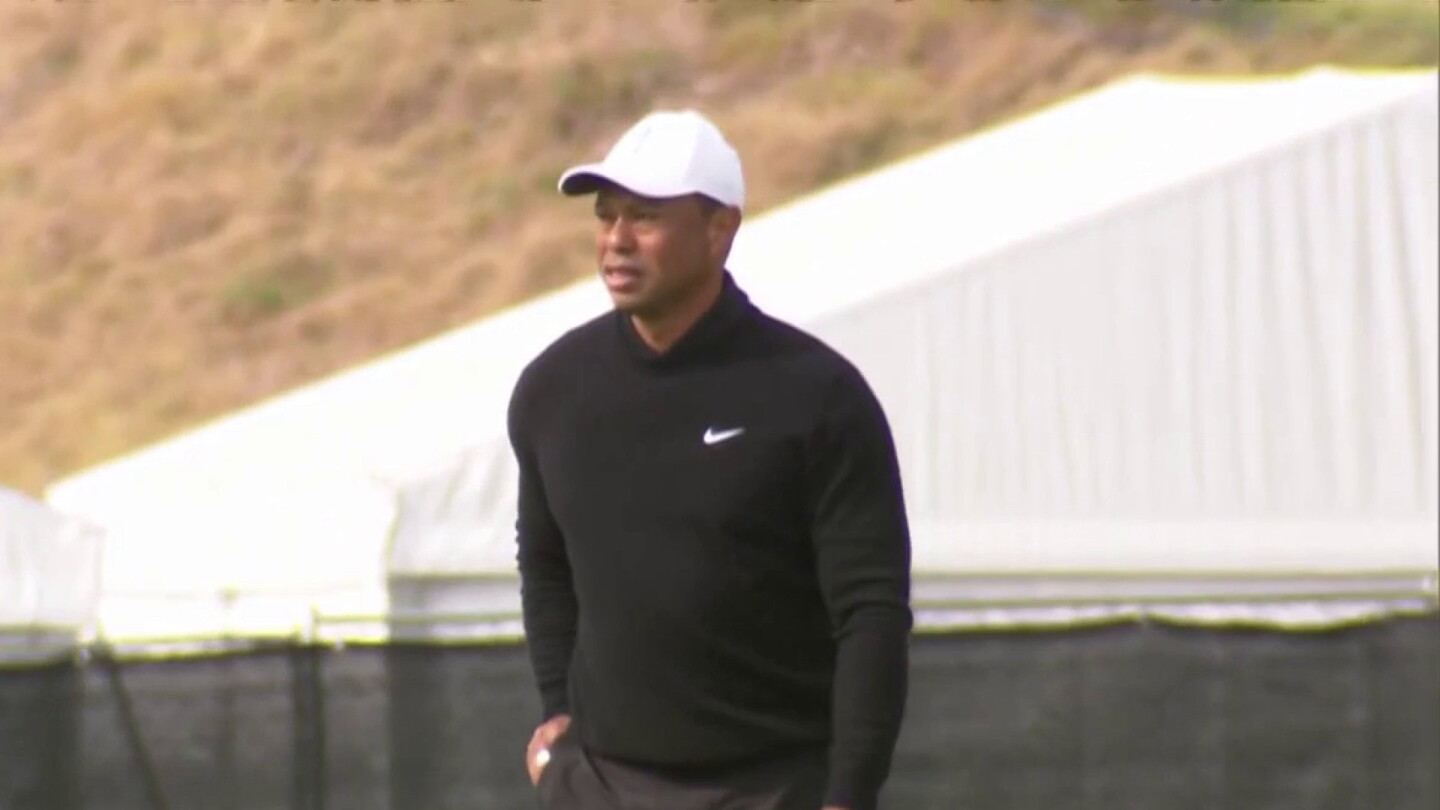 Tiger officially commits to Hero World Challenge Tiger officially commits to Hero World Challenge