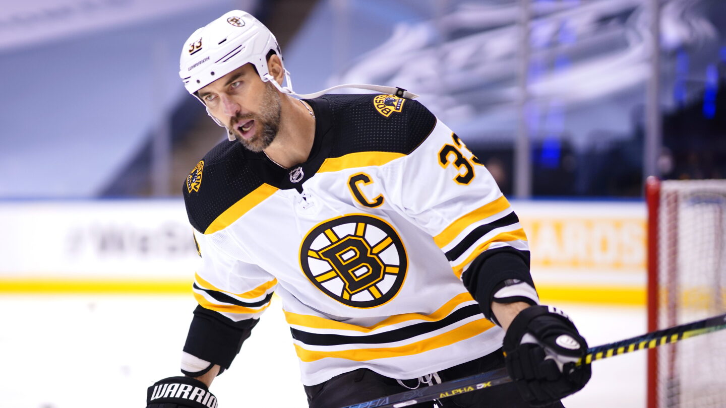 Zdeno Chara signs one-year deal with Capitals - NBC Sports