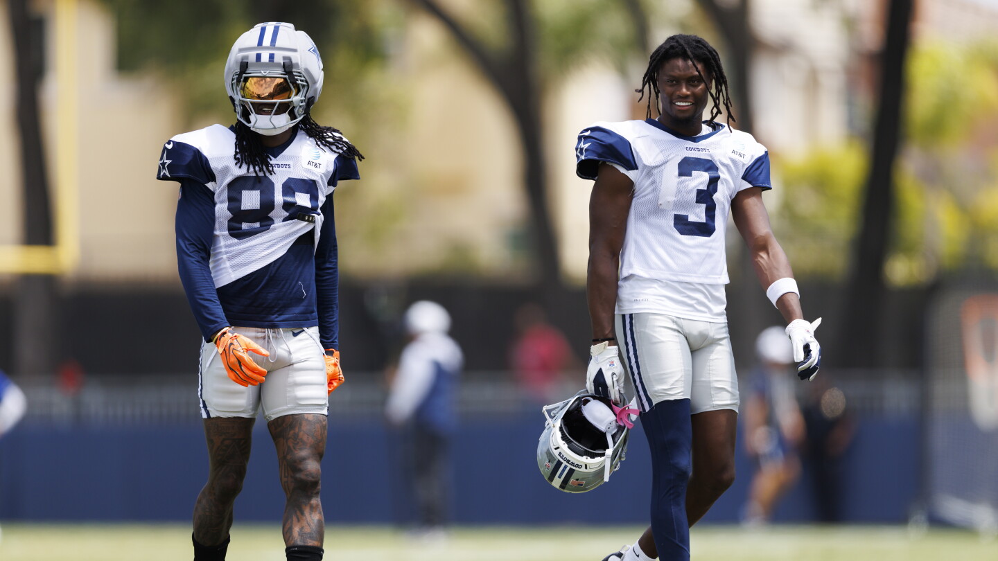 Stephen Jones Discusses Challenges of Retaining CeeDee Lamb and George Pickens