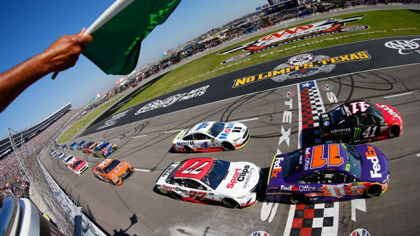Texas Racing Channel Today’s Cup race at Texas: Start time, lineup and more - NBC Sports