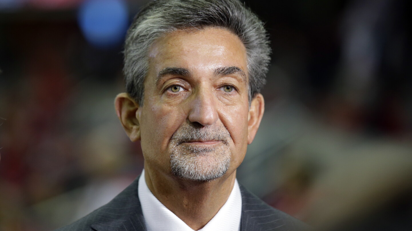 Leonsis Wizards, Capitals owner Ted Leonsis reportedly vice chair of DC 2024 ...
