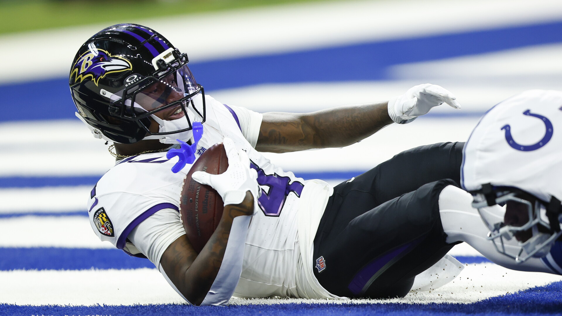 Zay Flowers fantasy football news — ADP impact