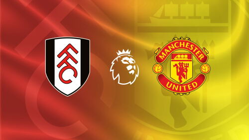 Image for Fulham v. Man United