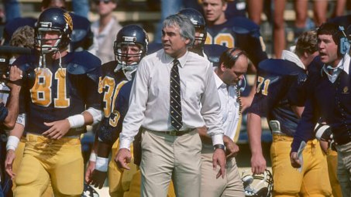 Ron Rivera: Joe Kapp